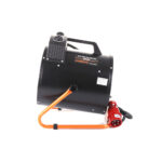 Электрическая тепловая пушка Kamoto EH9000 — изображение 4