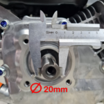 Двигатель Kamoto GE170F — изображение 7