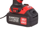 Дрель-шуруповерт Kamoto KCD184BL — изображение 11
