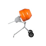 Бетоносмеситель Kamoto BM140V — изображение 2