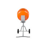 Бетоносмеситель Kamoto BM140V — изображение 3