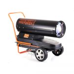 Дизельная тепловая пушка Kamoto DH30R — изображение 2