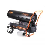 Дизельная тепловая пушка Kamoto DH30R — изображение 3