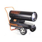 Дизельная тепловая пушка Kamoto DH30R — изображение 8