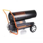 Дизельная тепловая пушка Kamoto DH30R — изображение 9