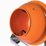 Бетоносмеситель Kamoto BM130 — изображение 5