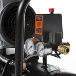 Безмасляный поршневой компрессор Kamoto AC1550F — изображение 4