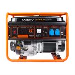 Генератор Kamoto GG6500 — изображение 2