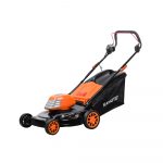 Электрическая газонокосилка Kamoto LM1846 — изображение 3