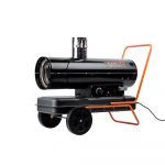 Дизельная тепловая пушка Kamoto IDH20R — изображение 2