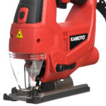 Лобзиковая электрическая пила Kamoto J800 — изображение 4
