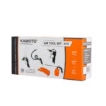 Набор пневмоинструмента Kamoto AT5 — изображение 2