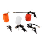 Набор пневмоинструмента Kamoto AT5