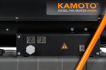 Дизельная тепловая пушка Kamoto DH30A — изображение 3