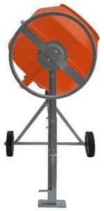 Бетоносмеситель Kamoto BM180 — изображение 3