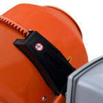 Бетоносмеситель Kamoto BM180 — изображение 6