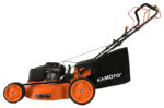 Бензиновая газонокосилка Kamoto LM5056D — изображение 2