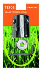 Катушка для триммера Kamoto TS30S — изображение 9