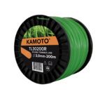 Леска Kamoto TL30200R, круглая, 3.0мм x 200м — изображение 2