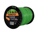 Леска Kamoto TL35200R, круглая, 3.5мм x 200м — изображение 2