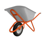 Строительная тачка Kamoto WB85 — изображение 4