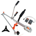 Аккумуляторный триммер Kamoto TB500 — изображение 5