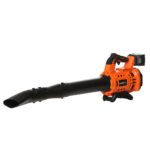 Аккумуляторная воздуходувка Kamoto BB185 (без аккумулятора и зарядного устройства) — изображение 3