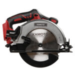 Аккумуляторная циркулярная пила Kamoto CSB190 (без аккумулятора и зарядного устройства)