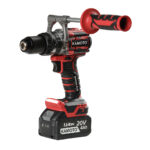 Аккумуляторная ударная дрель Kamoto DB160  (без аккумулятора и зарядного устройства) — изображение 3