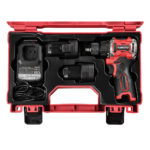 Аккумуляторная дрель-шуруповёрт Kamoto DB55 (с 2 аккумуляторами) — изображение 5