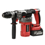 Аккумуляторный перфоратор Kamoto HB4 (без аккумулятора и зарядного устройства) — изображение 2