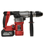 Аккумуляторный перфоратор Kamoto HB4 (без аккумулятора и зарядного устройства) — изображение 3