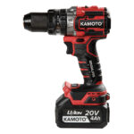 Аккумуляторная ударная дрель Kamoto DB160  (без аккумулятора и зарядного устройства)