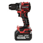Аккумуляторная дрель-шуруповёрт Kamoto DB70 (без аккумулятора и зарядного устройства)