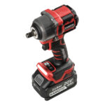 Аккумуляторный гайковёрт с ударным механизмом Kamoto WB600 (без аккумулятора и зарядного устройства) — изображение 4