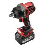 Аккумуляторный гайковёрт с ударным механизмом Kamoto WB950 (без аккумулятора и зарядного устройства) — изображение 4