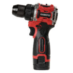 Аккумуляторная дрель-шуруповёрт Kamoto DB55 (с 2 аккумуляторами)