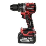 Аккумуляторная ударная дрель Kamoto DB100 (без аккумулятора и зарядного устройства)