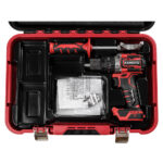 Аккумуляторная ударная дрель Kamoto DB160  (без аккумулятора и зарядного устройства) — изображение 5